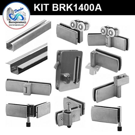 BRUKEN KIT CANCEL PLEGABLE DE 2 PANELES, MX65782