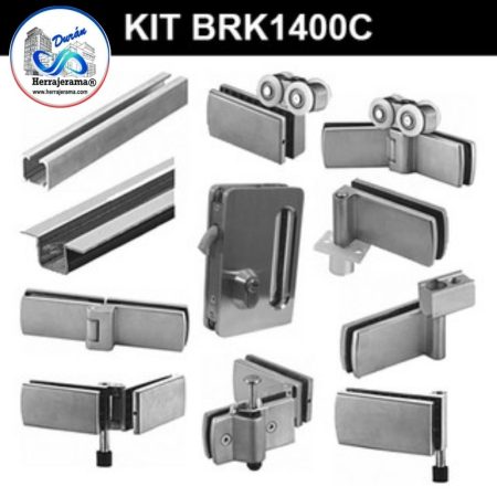 BRUKEN KIT CANCEL PLEGABLE DE 6 PANELES, MX65784