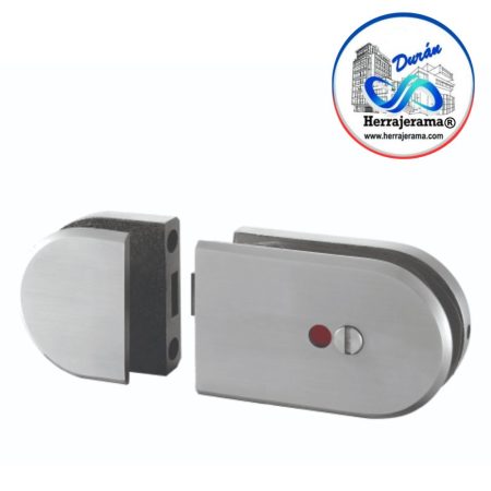 BRUKEN SEGURO CRISTAL - CRISTAL CON RESAQUE  CON INDICADOR DE POSICIÓN MX66437