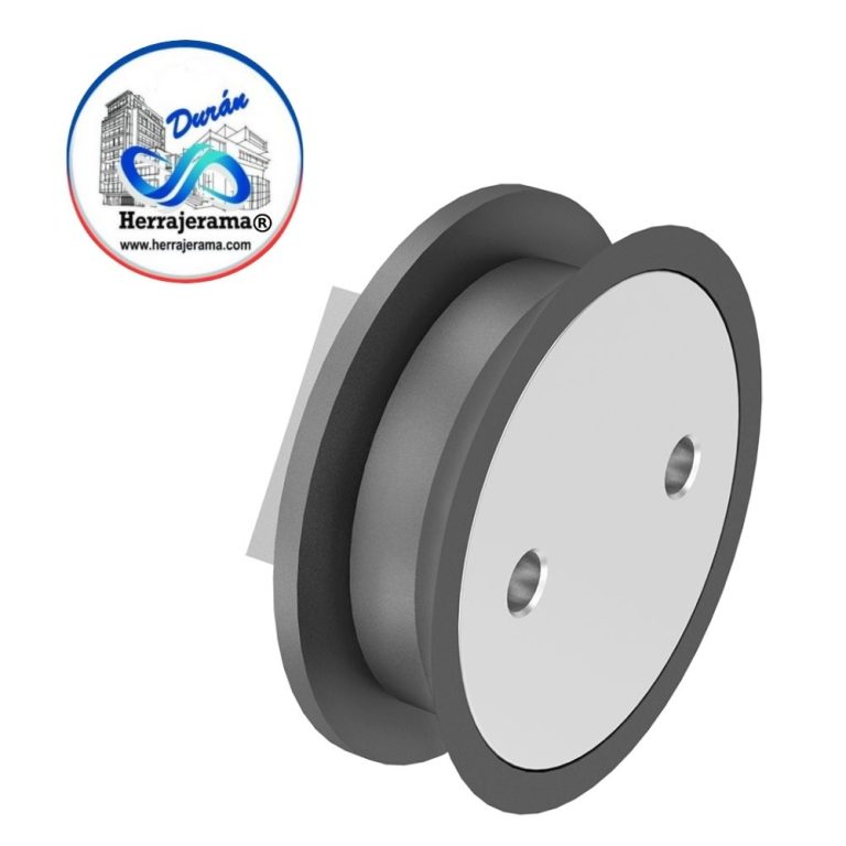 HERRALUM 1333008SA SISTEMA CORREDIZO CHETUMAL CONECTOR AVELLANADO