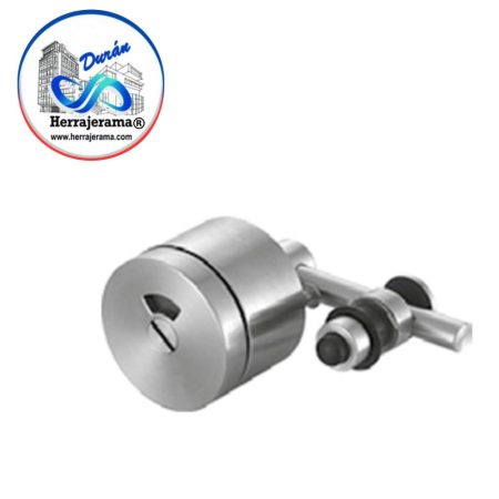 BRUKEN SEGURO CRISTAL - CRISTAL CON TRASLAPE,MX66445