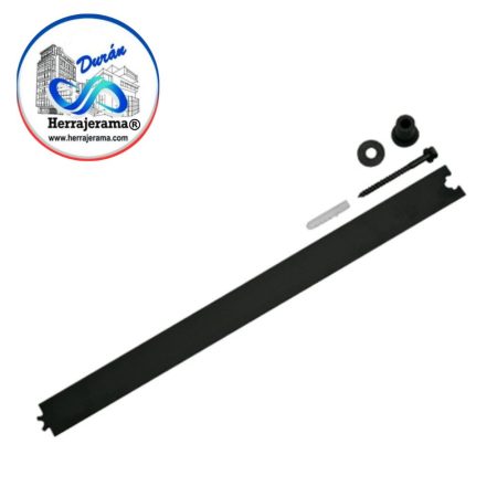 BRUKEN EXTENSION PARA RIEL 50CM/NEG.MA MX67285