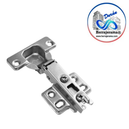 BRUKEN BISAGRA BIDIMENSIONAL RECTA,MX66543