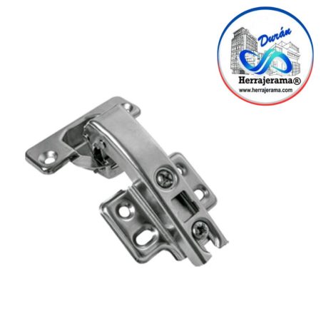 BRUKEN BISAGRA BIDIMENSIONAL 90° (ESQUINERA) BRK5306,MX66547