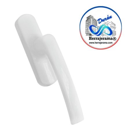 HERRALUM 1382005BL CREMONA P/VENTANA SERIE 1400 BLANCA