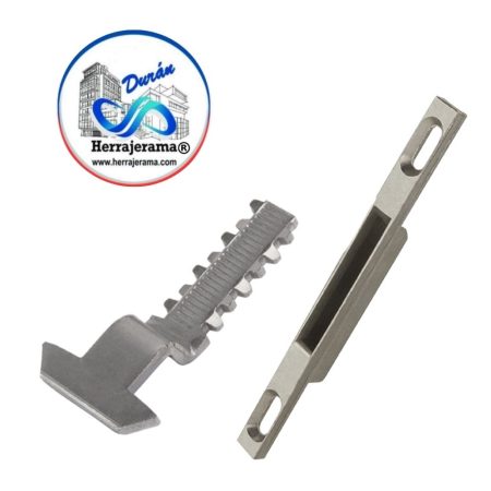 HERRALUM 138205700 Kit de Enganche para s 60, s 2500, Serie Ragazza y Finestra