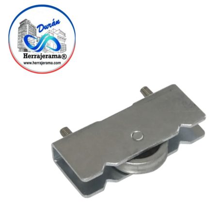 TECNOMX CARRETILLA VITRINA RODAJA METALICA