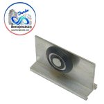 TECNOMX CARRETILLA TIPO T PARA CANCEL DE BAÑO BAJA,MX65149