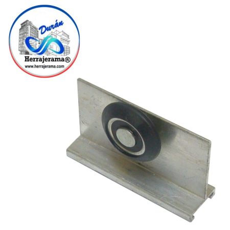 TECNOMX CARRETILLA TIPO T PARA CANCEL DE BAÑO BAJA,MX65149