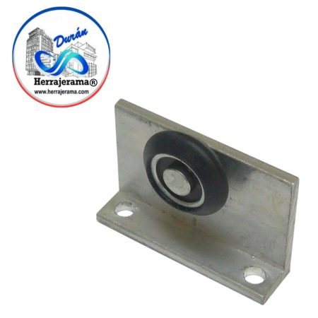 TECNOMX CARRETILLA TIPO L PARA CANCEL DE BAÑO ALTA,MX65151