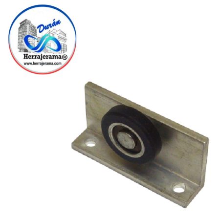 TECNOMX CARRETILLA TIPO L PARA CANCEL DE BAÑO BAJA,MX65152