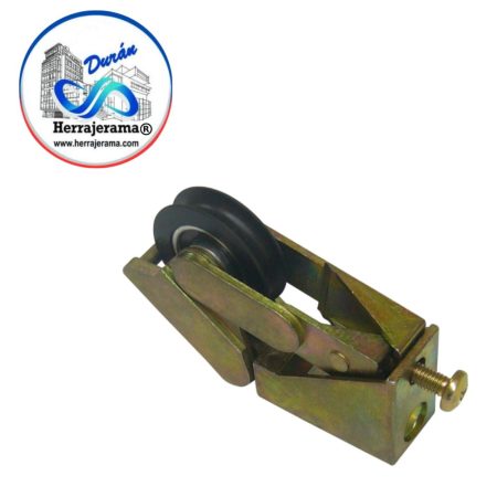 TECNOMX CARRETILLA ZAMAC 1 1/4",MX65148