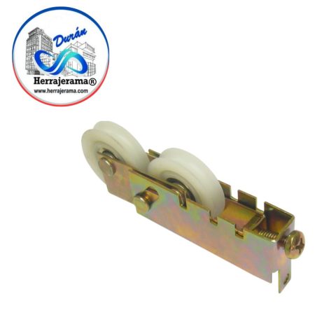 TECNOMX CARRETILLA TANDEM 1 1/2" MX65394