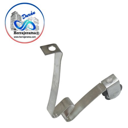 TECNOMX CARRETILLA PARA MOSQUITERO FLEJE RATÓN,MX65140