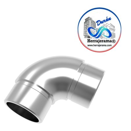HERRALUM 1394004112SA BRND CONECTOR "U" SS304 PARA TUBO 38.1mm