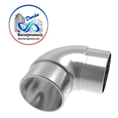 HERRALUM 1394004200SA BRND CONECTOR "U" SS304 PARA TUBO 50.8mm