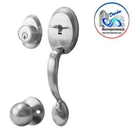 TECNOMX CERRADURA GATILLO OVALADO,MX66973