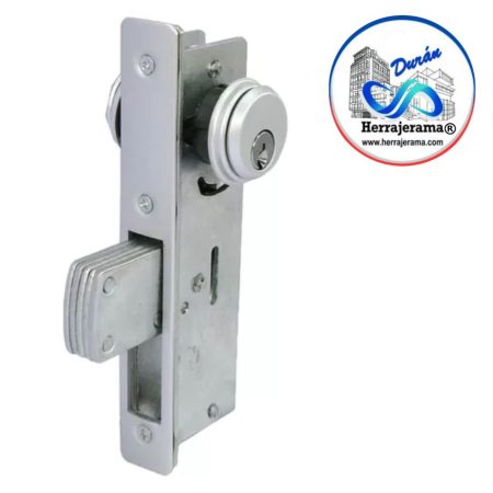 TECNOMX CHAPA PALETA CILINDRO 1-1/8" MX67957