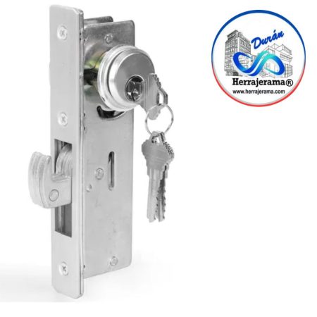 TECNOMX CHAPA GANCHO CILINDRO 1-1/8",MX65164