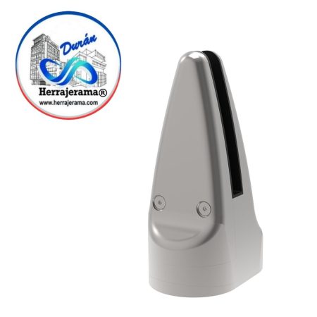 HERRALUM 1394022SA BRND CONECTOR BASE SS304 P/BARANDAL VID 12-17.5mm