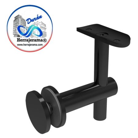 HERRALUM 1394028200NE Soporte ajustable vidrio a tubo de 50.8mm  para barandal
