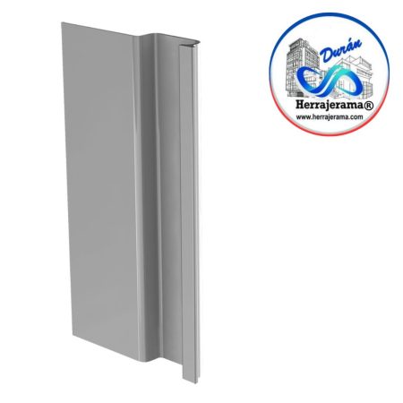 TECNOMX CONTRA PLANA 12 CMS COLOR BLANCO MX65399