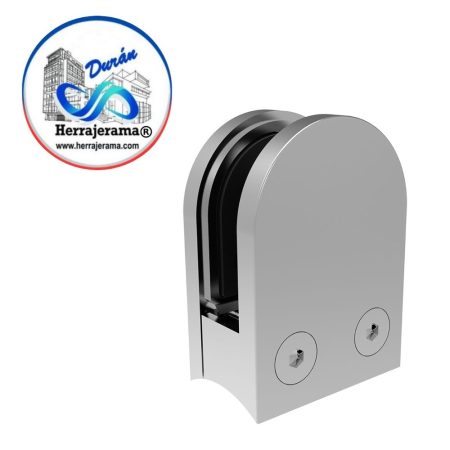 HERRALUM 1394032200SA BRND CONECTOR GRAPA BASE CURVA SS304 TUBO 50.8mm V