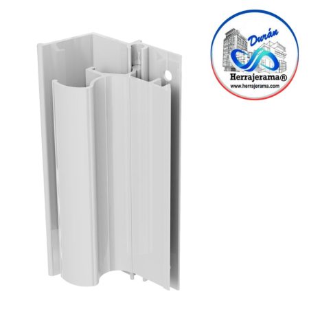 TECNOMX JALADERA TIPO C-LIGHT ECONÓMICA PARA BAÑO 1-1/2 MX65539