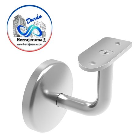 HERRALUM 1394037200SA BRND CONECTOR A MURO SS304 16 TUBO 50.8mm