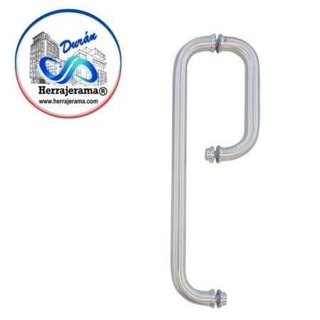 HERRALUM 1401169439CO JAL AC INOX 304 C20x3/4" CORTA LARGA 150x420CC