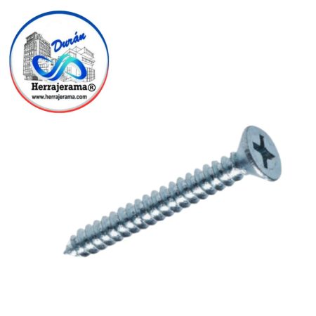 TECNOMX PIJA PLANA 10X1 CJA 100 MX67554