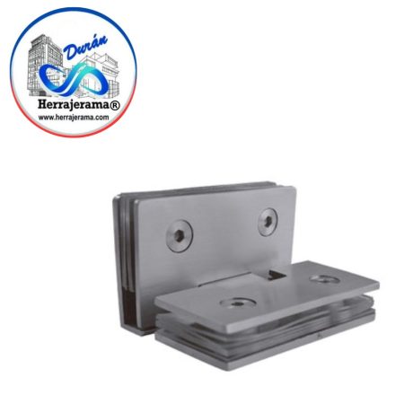 GALIER BISAGRA 90° VIDRIO/VIDRIO VIDRIO,DE 5 A 8MM,MX65079