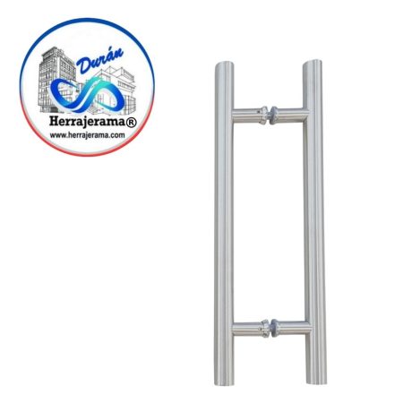 HERRALUM 1403450300CO JAL AC INOX 304 C20x1" TIPO H 450X300CC