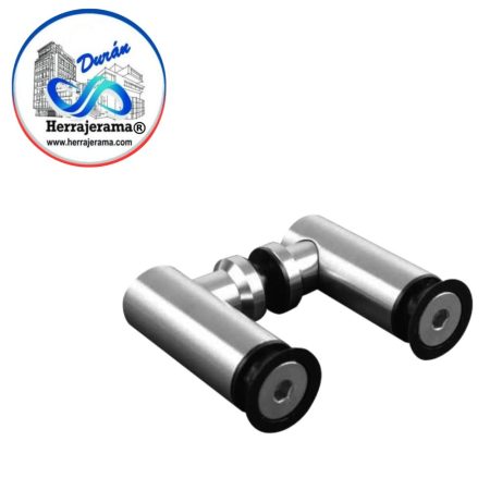GALIER CONECTOR DOBLE AVELLANADO P/10MM,MX66146