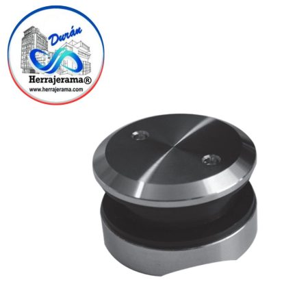 GALIER CONECTOR DE BASE CURVA, PARA CRISTAL FIJO,MX65203