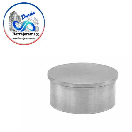 GALIER TAPA CON BASE SOLIDA PARA TUBO DE 1.5". MX65200
