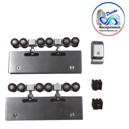 GALIER KIT CARRETILLAS 8 RUEDAS MX65142