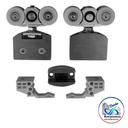 GALIER KIT PARA PUERTA CORREDIZA GLR 6912A MX65775