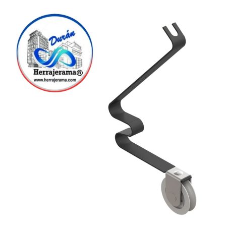 HERRALUM 2006000NY CARRETILLA P/MOSQ COLA RATON C7RODAJA NYLON