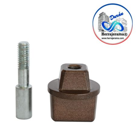 HERRALUM 101900100 INSERTO INTERCAMBIALE PARA BISAGRA RYOBI S-500V
