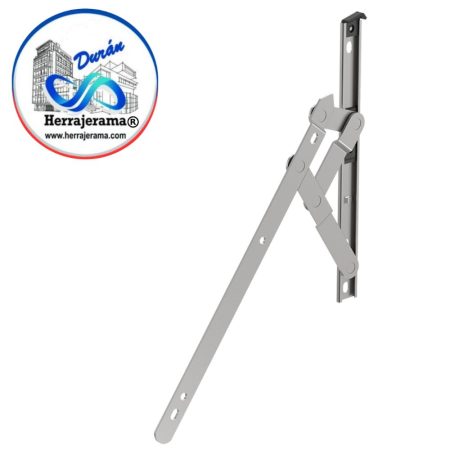 HERRALUM 102400600 BRAZO D/PROYECCION AC-INOXIDABLE 6"