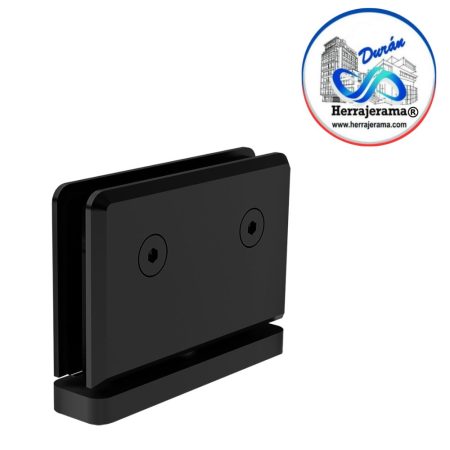 HERRALUM 1030000NE HERRAJE PIVOTANTE 8-12mm NEGRO