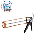 HERRALUM 103900000 PISTOLA P/CALAFATEO DE METAL NARANJA
