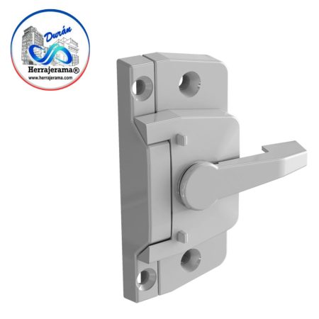 HERRALUM 1057000GR SEGURO P/VENTANA MOD SL02 GRIS