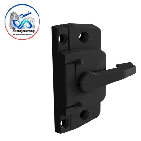 HERRALUM 1057000NE SEGURO P/VENTANA S-102 NEGRO