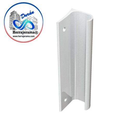 HERRALUM 2022000BL JALADERA TROMPA DE ELEFANTE BLANCA