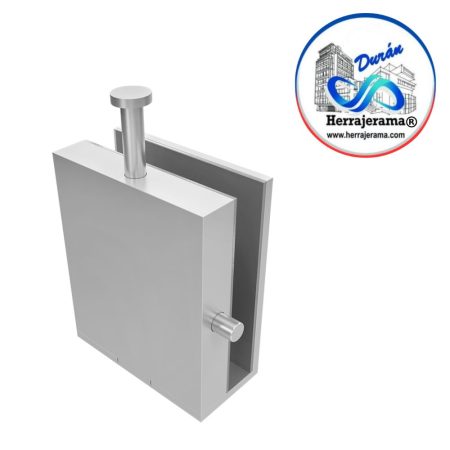 HERRALUM 1058000SA SEGURO CON PASADOR PARA VID TEMP SATIN