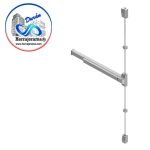 HERRALUM 1059000CO BARRA ANTIPANICO DER/IZQ (CILIN SATINADO