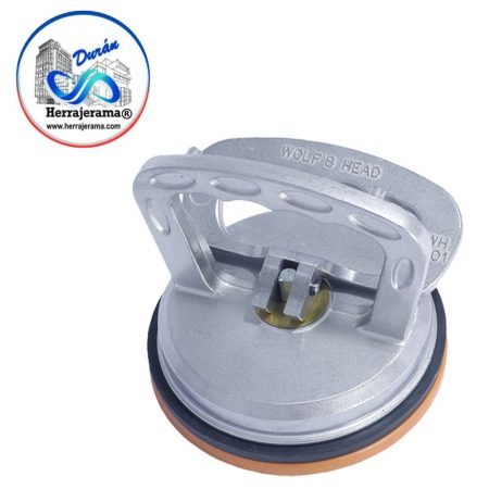 HERRALUM 106605000 VENTOSAS DE ALUMINIO SENCILLA (50KG)