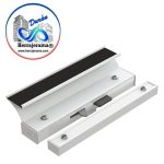 HERRALUM 2023018BL JAL PERICO ECO C/FORM NEGRA 18CM BLANCA